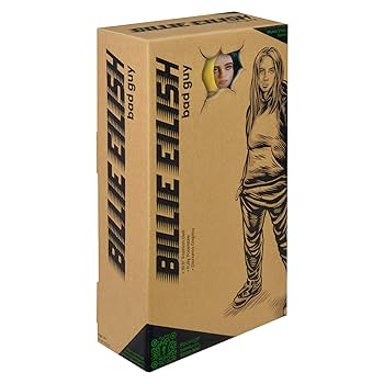 BILLIE EILISH bad guy フィギュア BILLIE EILISH Bad Guy Fashion Doll 10.5” Limited Edition